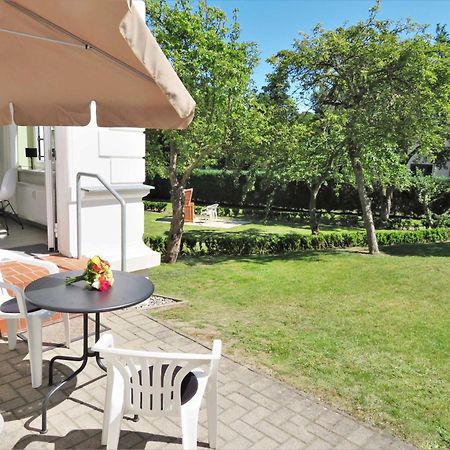 Villa Ruthenberg Heringsdorf  Eksteriør billede