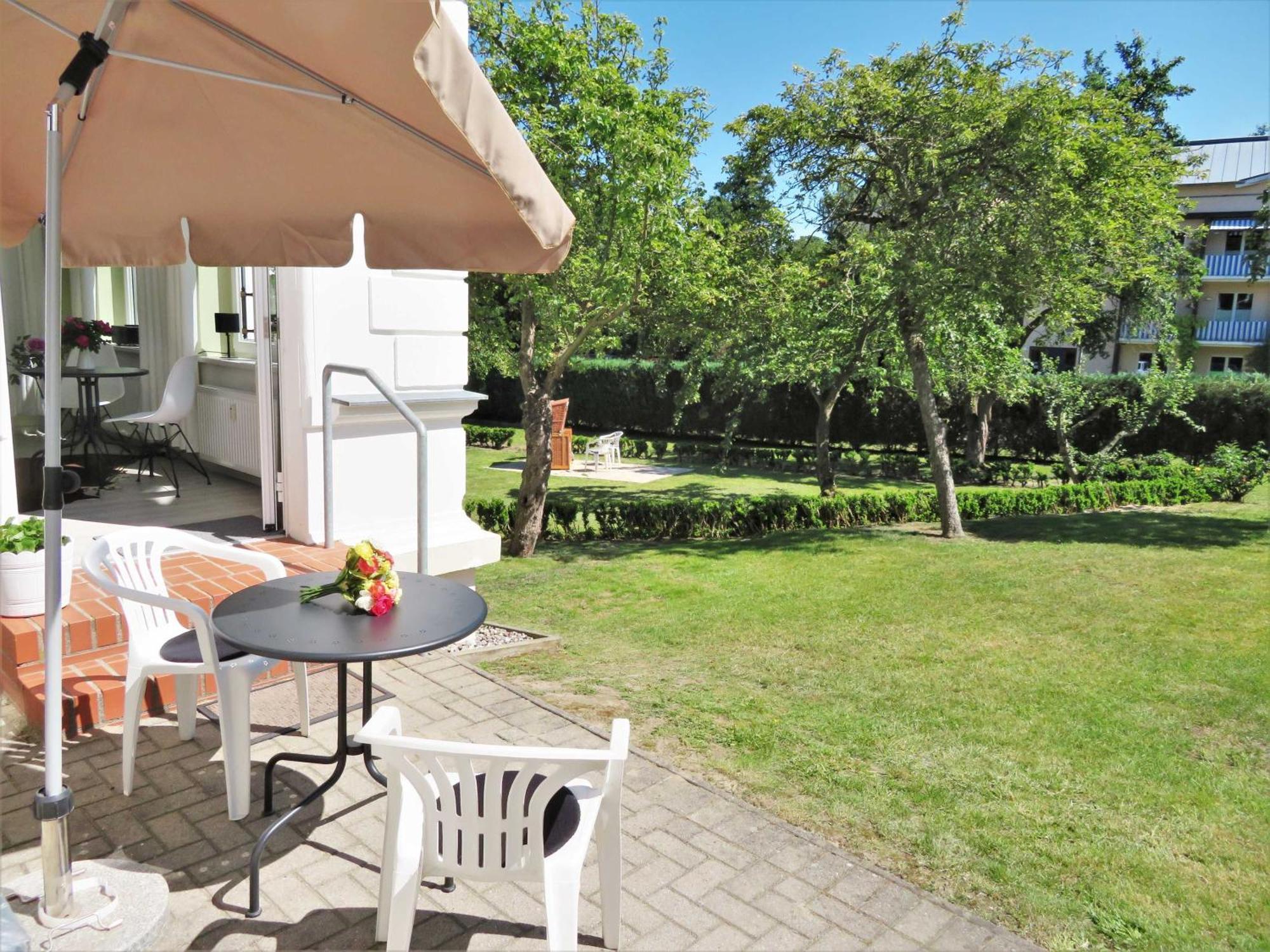Villa Ruthenberg Heringsdorf  Eksteriør billede