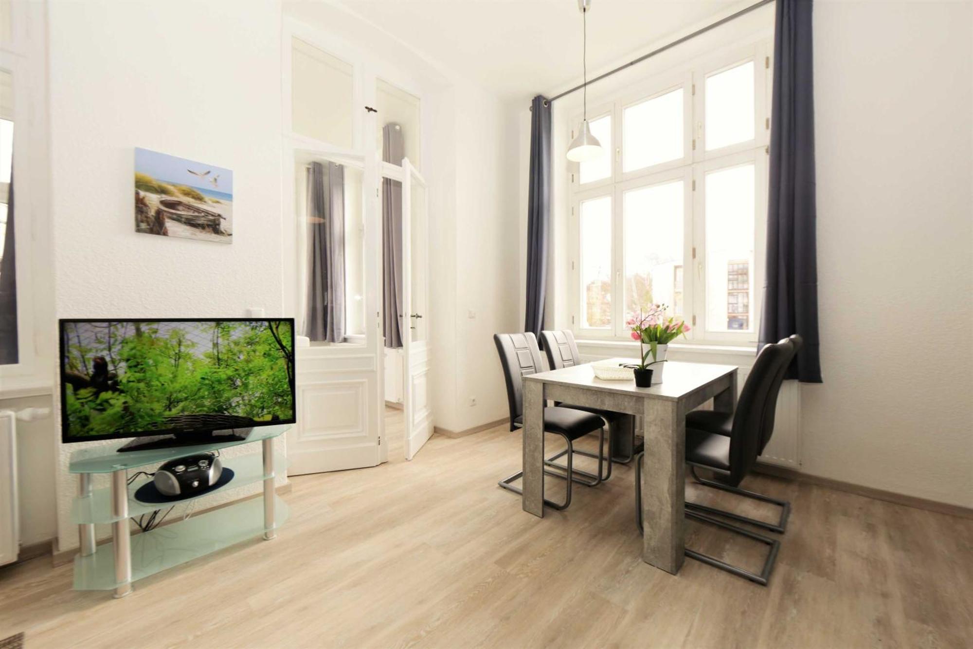 Villa Ruthenberg Heringsdorf  Eksteriør billede