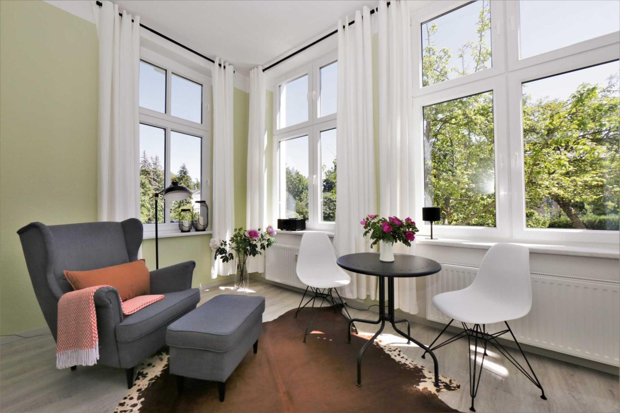 Villa Ruthenberg Heringsdorf  Eksteriør billede