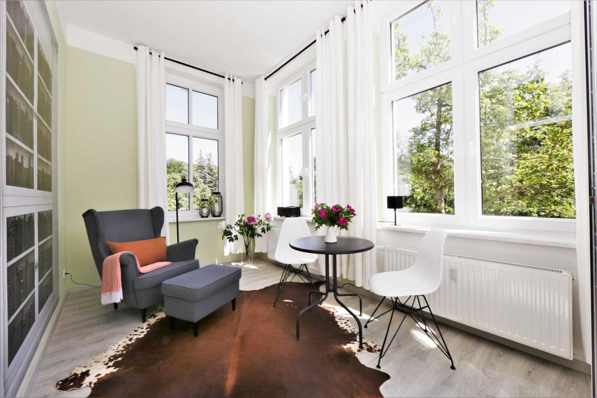 Villa Ruthenberg Heringsdorf  Eksteriør billede
