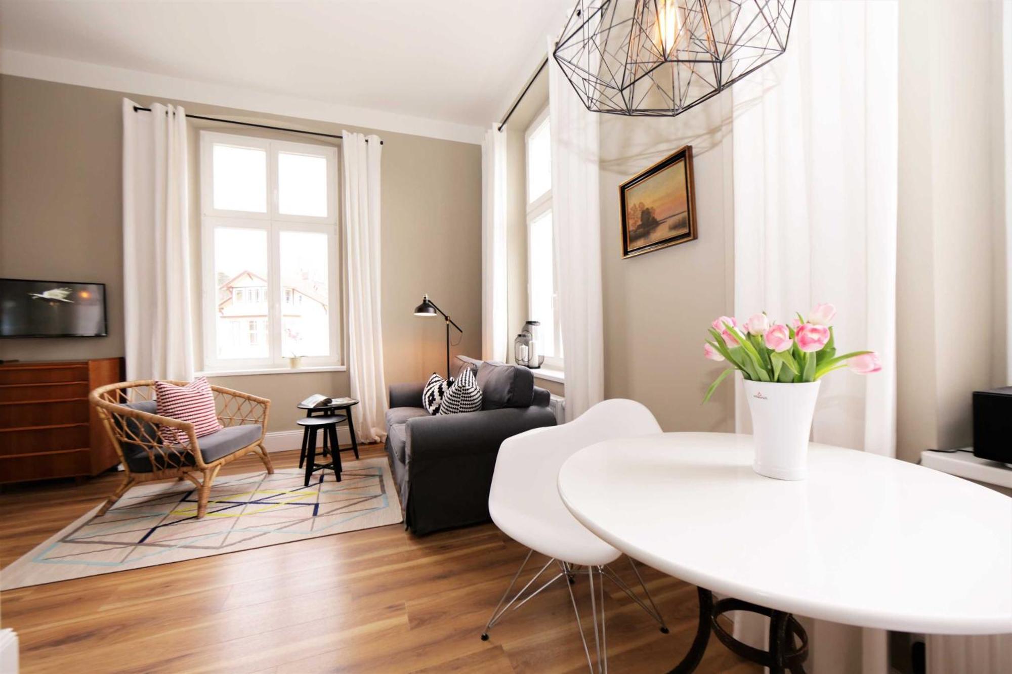 Villa Ruthenberg Heringsdorf  Eksteriør billede