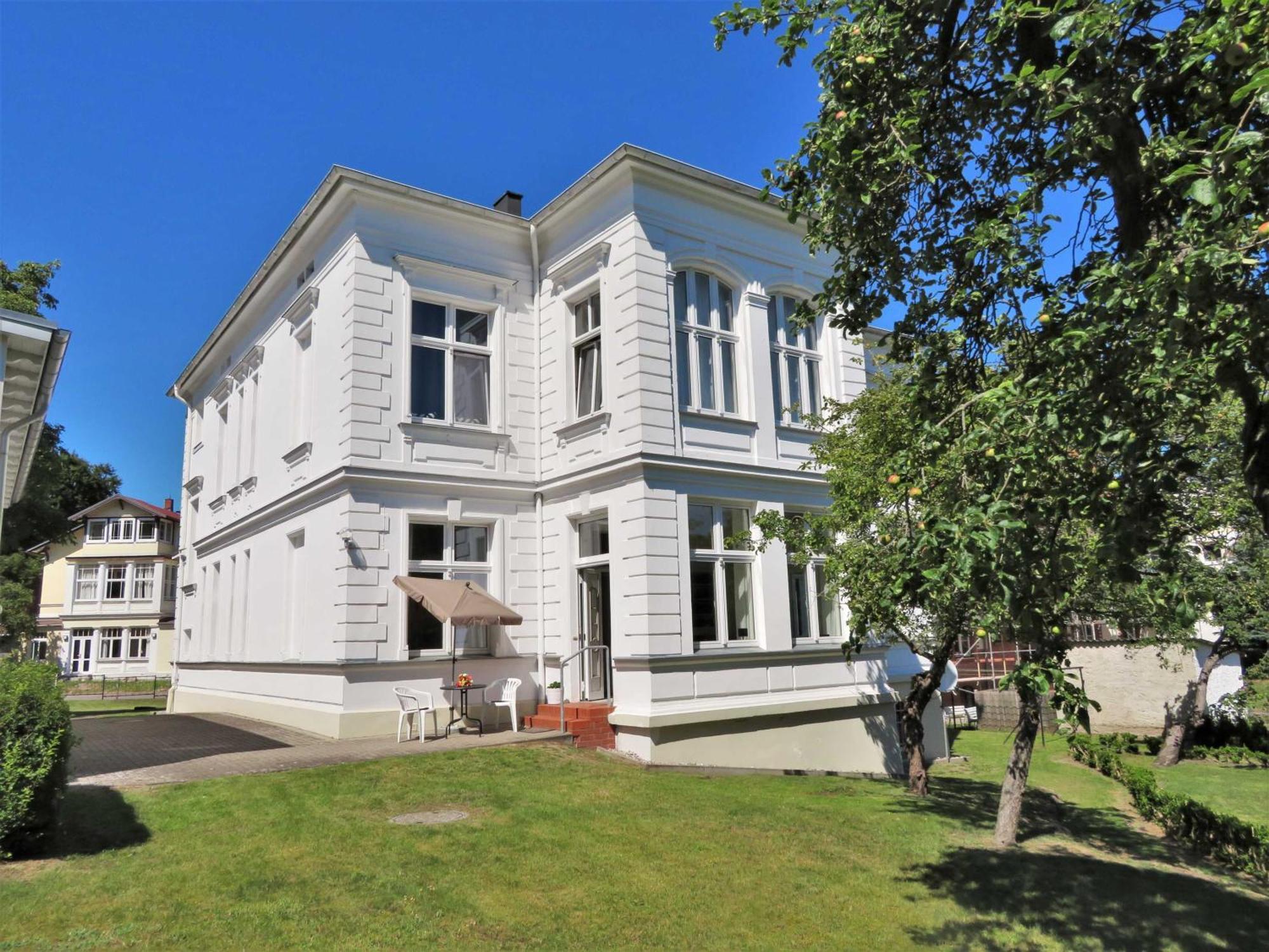 Villa Ruthenberg Heringsdorf  Eksteriør billede