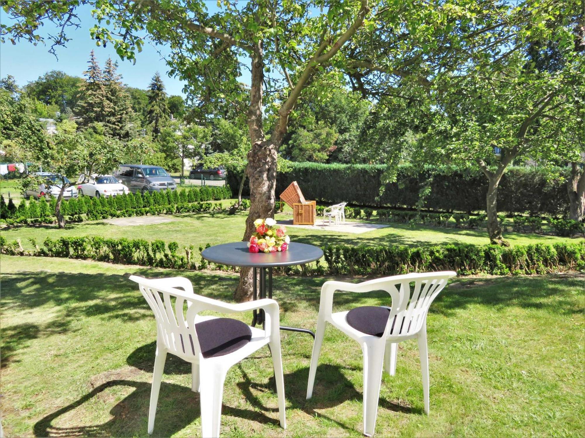 Villa Ruthenberg Heringsdorf  Eksteriør billede