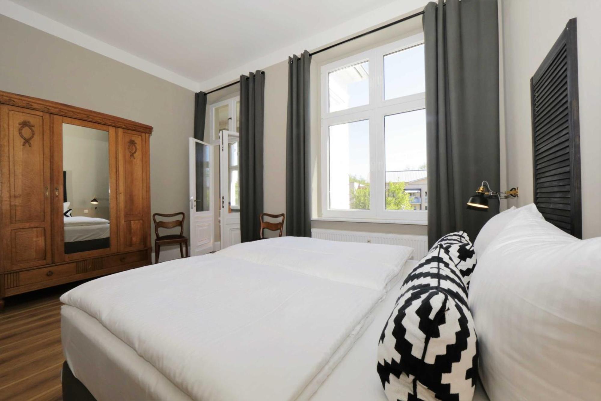 Villa Ruthenberg Heringsdorf  Eksteriør billede