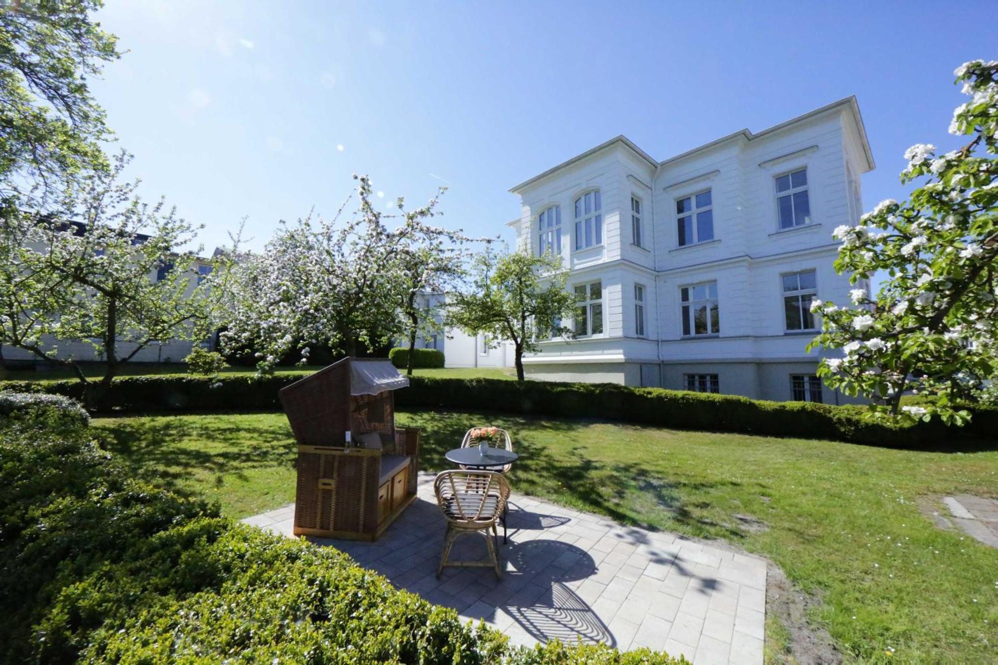 Villa Ruthenberg Heringsdorf  Eksteriør billede